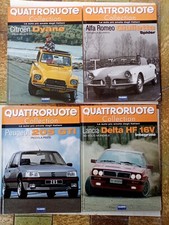 Quattroruote collection 4 usato  Campli