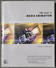 3ds max media for sale  ASHFORD