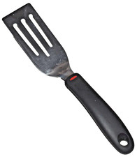 Espátula de aço inoxidável OXO boas empunhaduras curta torner pinça 9", usado comprar usado  Enviando para Brazil
