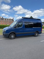 Volkswagen crafter mwb for sale  STOCKTON-ON-TEES