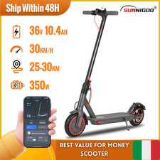 N7pro 350w monopattino usato  Lomazzo