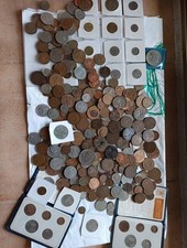 Lotto vecchie monete usato  Serra Sant Abbondio