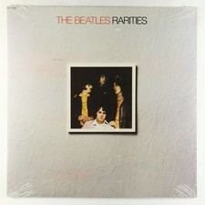 Beatles - Rarities LP - Capitol SEALED comprar usado  Enviando para Brazil