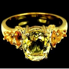 925silber ring großem gebraucht kaufen  St.Kilian