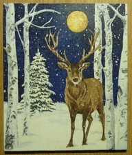 Deko hdf tiere gebraucht kaufen  Berlin