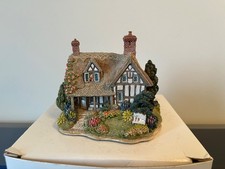 Lilliput lane golden for sale  MANSFIELD