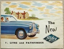 Riley litre pathfinder for sale  LEICESTER