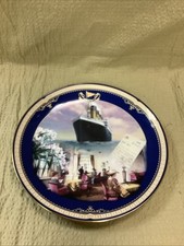 Bradford titanic plate for sale  Coventry