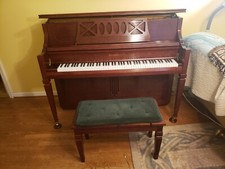 Piano 2007 falcone for sale  Salem