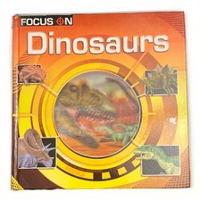 Dinosaurs (Focus on)  library Used - Very Good comprar usado  Enviando para Brazil