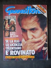 Grandhotel 1987 adriano usato  Italia