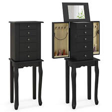Jewelry cabinet mirror for sale  Fontana