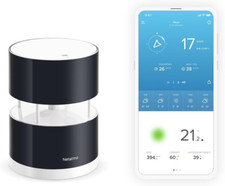 Netatmo windmesser netatmo gebraucht kaufen  Lemgo