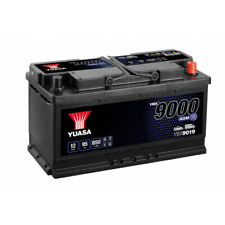 Batterie yuasa ybx9019 d'occasion  Reichstett