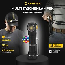 Armytek new lampada usato  Spedire a Italy