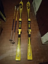 Paio sci 194cm usato  Italia