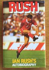 Rush ian rush for sale  LYTHAM ST. ANNES