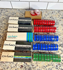 Lot dymo embossing for sale  Cranford