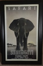 Safari serengeti elephant for sale  Drexel