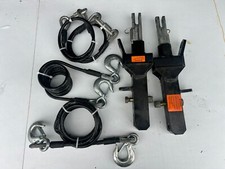 Kit de placa base boi azul - Braços removíveis número da peça: BLU86CR - RAM 2500/3500 comprar usado  Enviando para Brazil