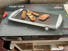 Rommelsbacher ceran grill gebraucht kaufen  Füssen