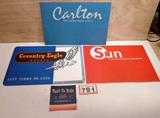 Vintage bicycle shop for sale  DIDCOT
