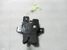 Trunk lid latch d'occasion  Expédié en Belgium