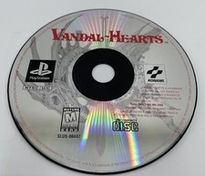 Vandal hearts ps1 for sale  Franklinville