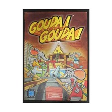 Jogo de tabuleiro Eurogames Gouda! Gouda! Caixa Muito Bom+/Ex, usado comprar usado  Enviando para Brazil