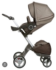 Xplory stokke brown for sale  NORTHAMPTON