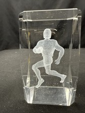 Football player laser for sale  Hampton