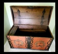 1834 antique dowry for sale  North Port