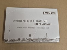Faller spur bahnübergang gebraucht kaufen  Rengsdorf