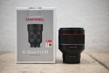 samyang for sale  MENAI BRIDGE