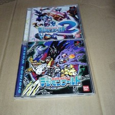 Ps Digimon World 1 2 Total B1188 comprar usado  Enviando para Brazil