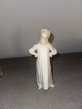 Vtg lladro girl for sale  Merrick
