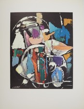 André lanskoy objet d'occasion  Paris XII