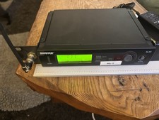 Shure slx4 wireless for sale  KEIGHLEY