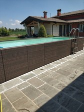 Piscina fuori terra usato  Calvisano