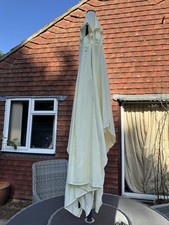 Kingfisher outdoor parasol for sale  HORSHAM