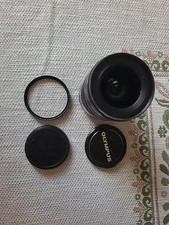 Olympus m.zuiko obiettivo usato  Pomezia