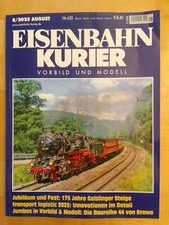 Eisenbahnkurier eisenbahn kuri gebraucht kaufen  Gießen