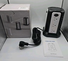 Surge protector power for sale  Midland