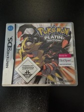 Pokémon platin edition gebraucht kaufen  Bremen