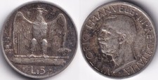 Lires 1927 italie d'occasion  Charenton-le-Pont