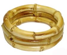 Women bamboo bracelet for sale  El Monte