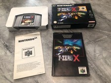 Zero n64 pal for sale  SHEERNESS