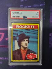 1979 topps rocky usato  Olbia