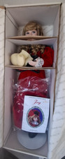 Porcelain doll vintage for sale  PLYMOUTH