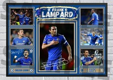 Frank lampard chelsea for sale  RHYL